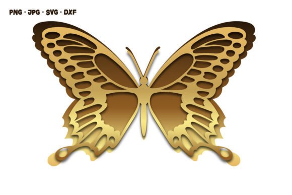3D Butterfly SVG Cut File for Cricut: A Practical Review for Crafts and Graphics