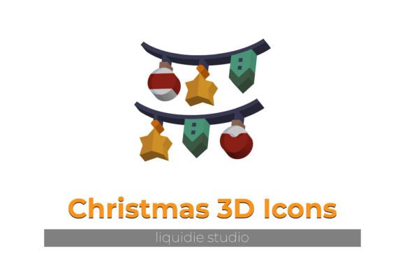 Christmas 3D Icons: A Designer’s Practical Take