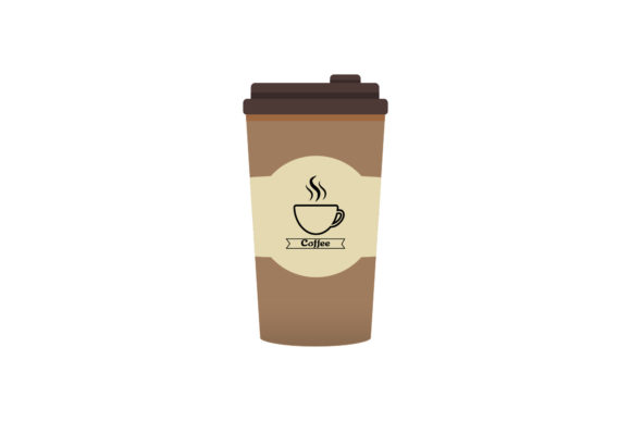 Closeup 3d Taste Foam Aromatic Coffee Graphics and Illustrations Review
