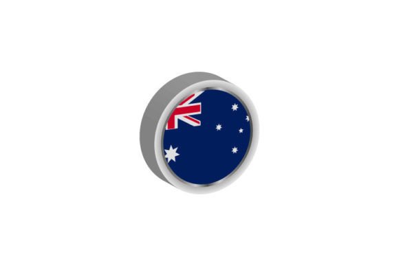 Review: 3d Australia Flag Emblem Vector